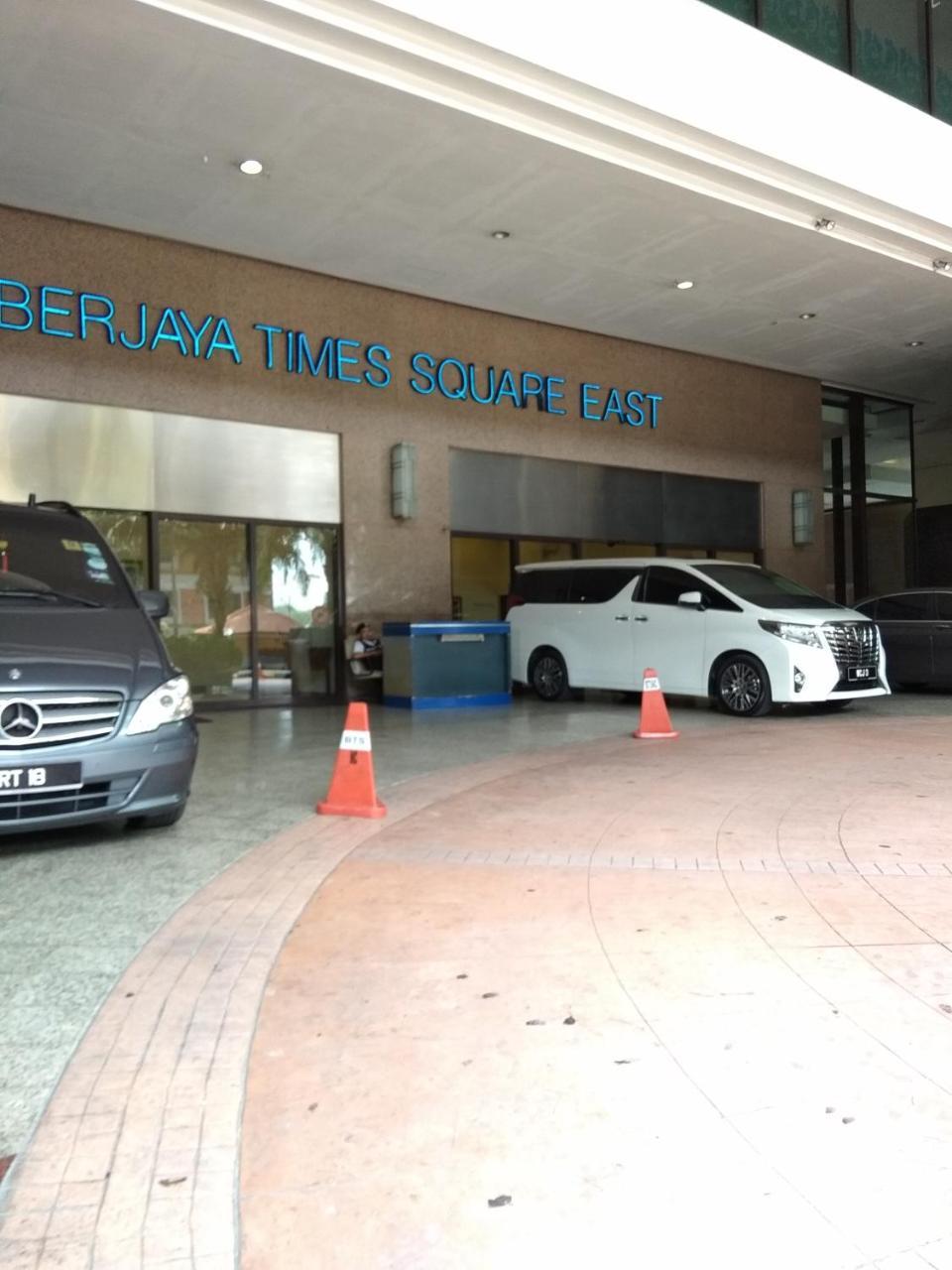 Kl Bintang Private Unite At Times Square Apartment Kuala Lumpur Exterior photo