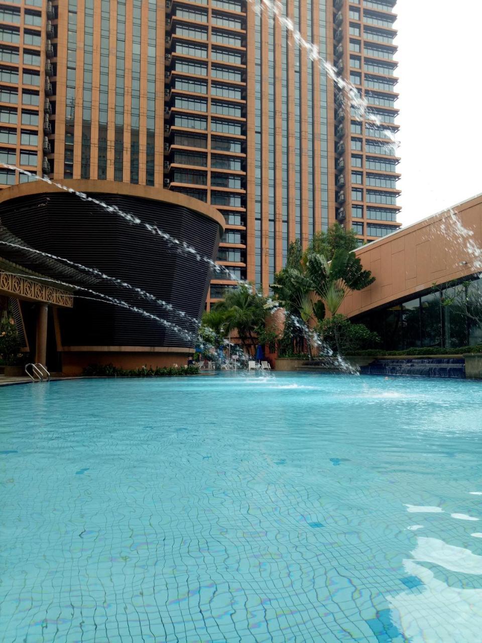 Kl Bintang Private Unite At Times Square Apartment Kuala Lumpur Exterior photo